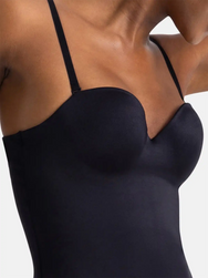 Dorina Dorina corrigerende body dames naadloos - Strapless Sublime Sculpt