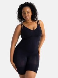 Dorina Dorina corrigerende body met pijpjes naadloos - Absolute Sculpt