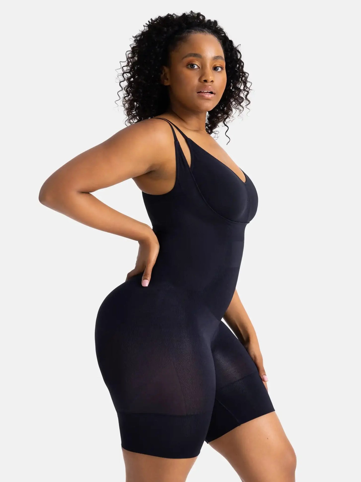 Dorina Dorina corrigerende body met pijpjes naadloos - Absolute Sculpt