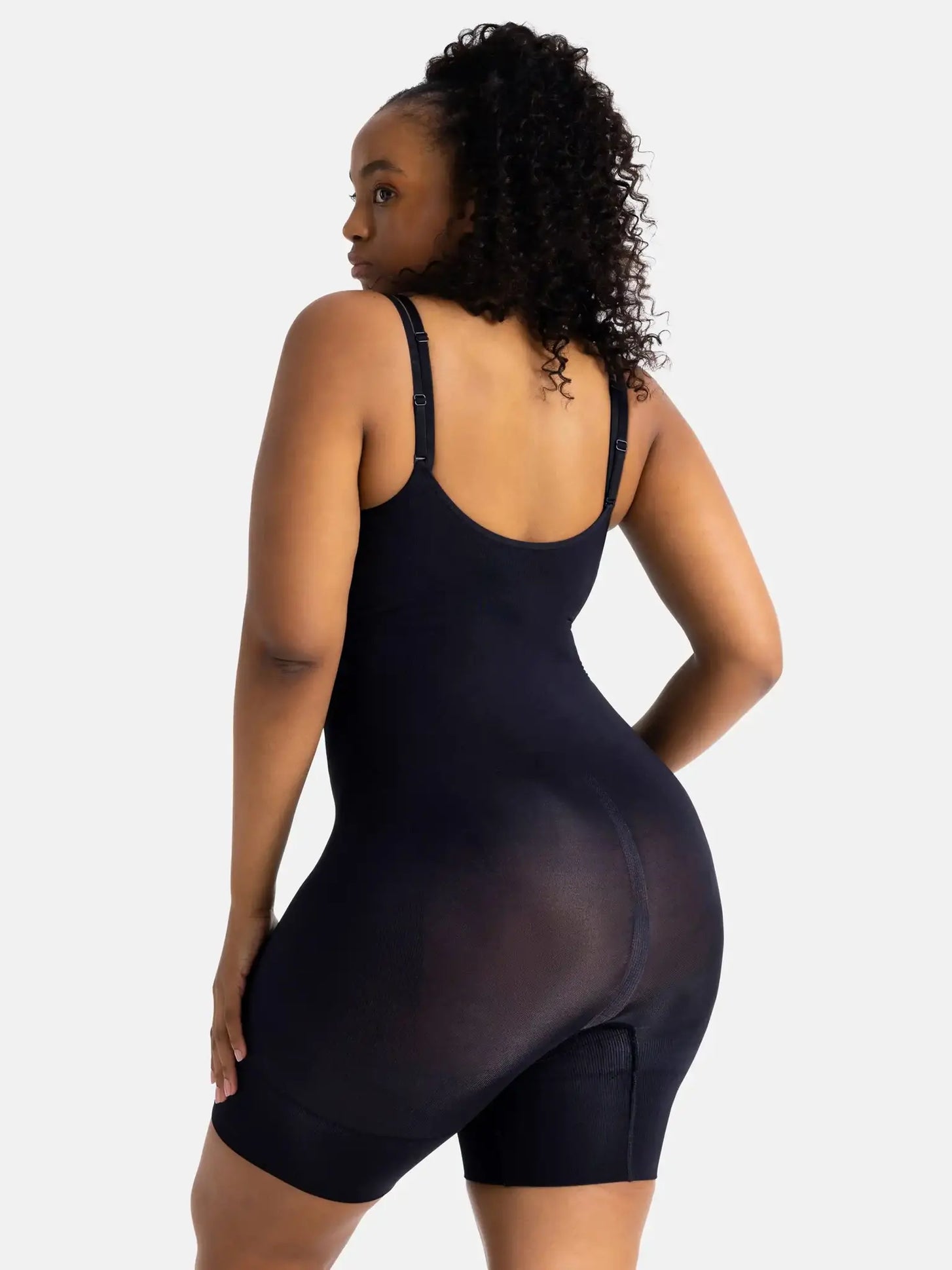 Dorina Dorina corrigerende body met pijpjes naadloos - Absolute Sculpt