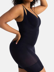 Dorina Dorina corrigerende body met pijpjes naadloos - Absolute Sculpt
