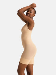 Dorina Dorina corrigerende body met pijpjes naadloos - Absolute Sculpt