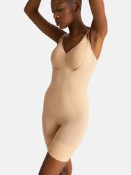 Dorina Dorina corrigerende body met pijpjes naadloos - Absolute Sculpt