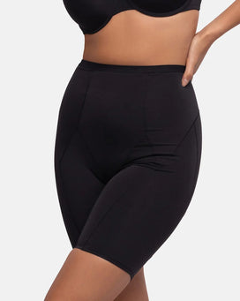Dorina Dorina Corrigerende boxershort dames lange pijpjes - Medium control