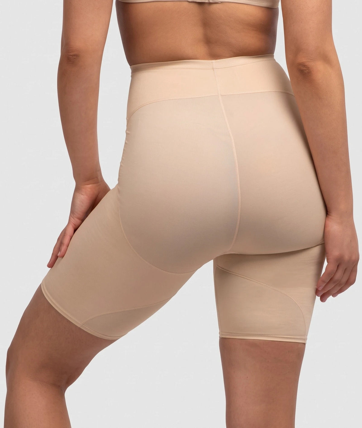 Dorina Dorina Corrigerende boxershort dames lange pijpjes - Medium control