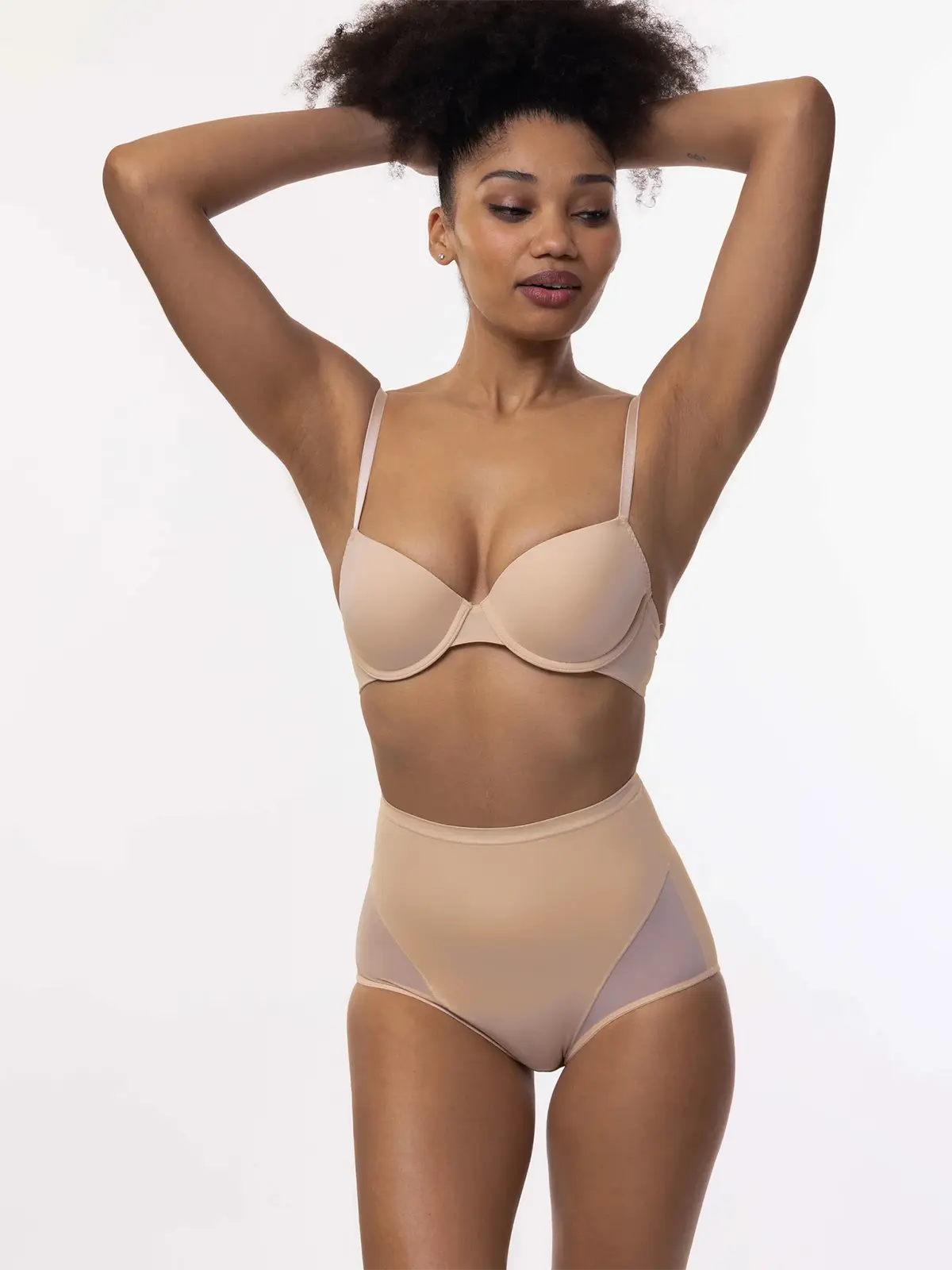 Dorina Dorina Corrigerende slip dames - Medium Control