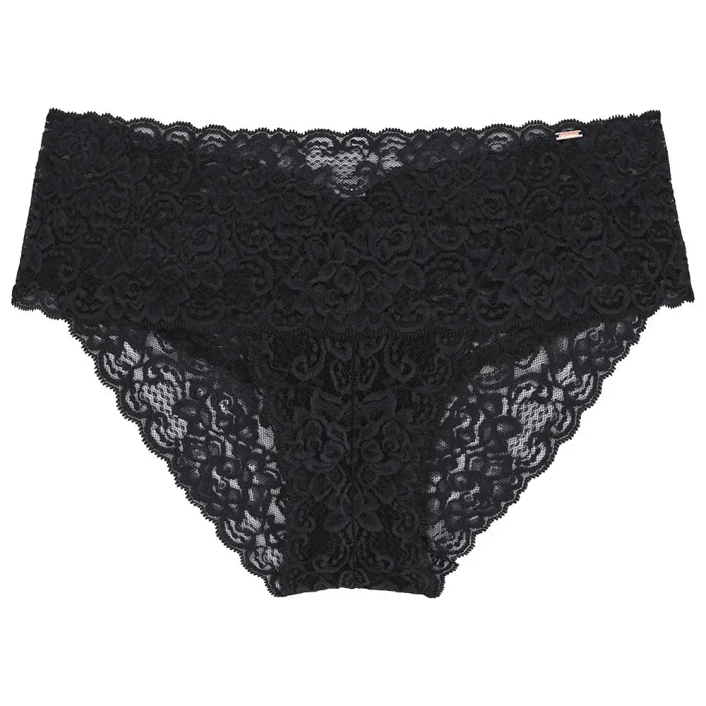 Dorina Dorina Dames slip 3-pack Kant - Lana