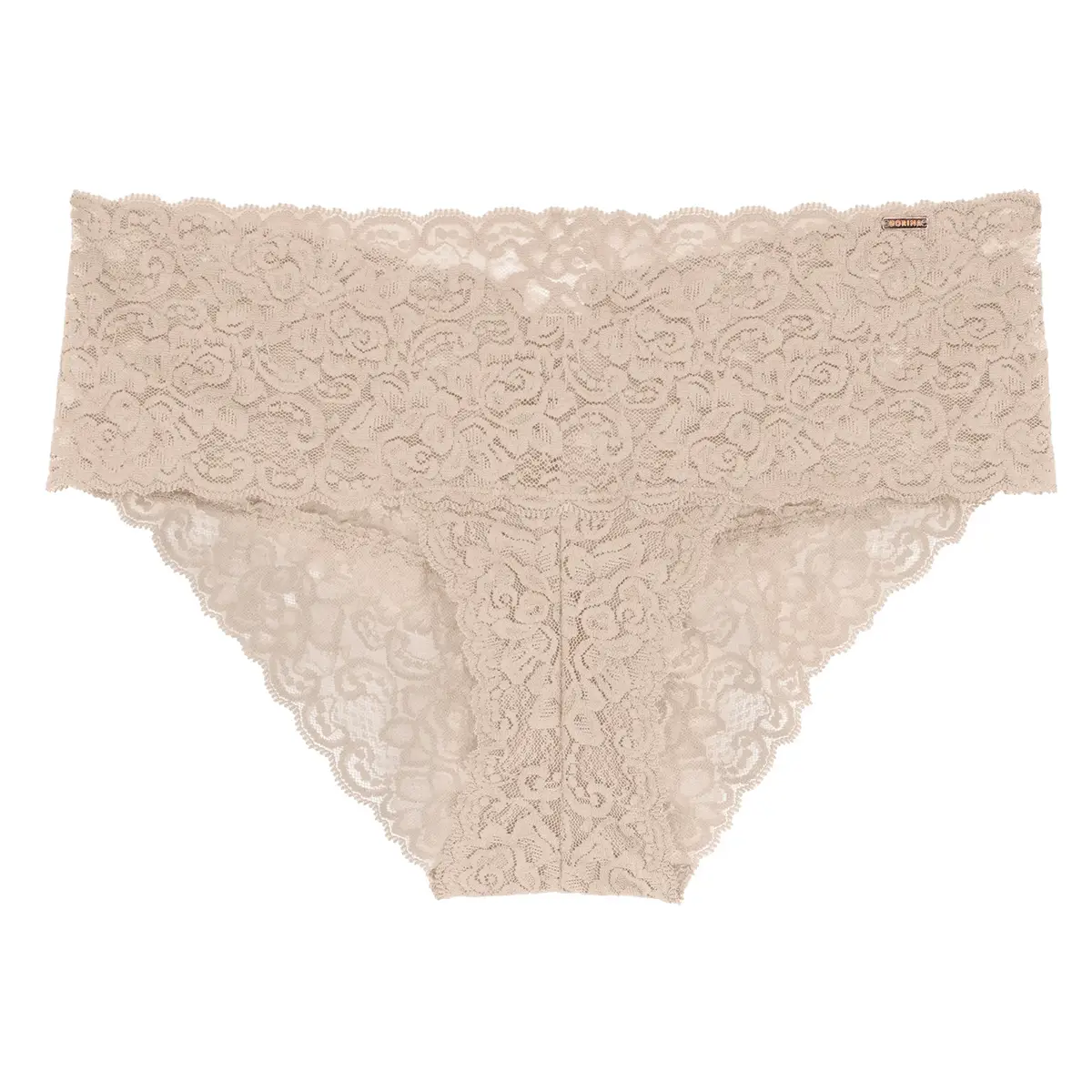 Dorina Dorina Dames slip 3-pack Kant - Lana