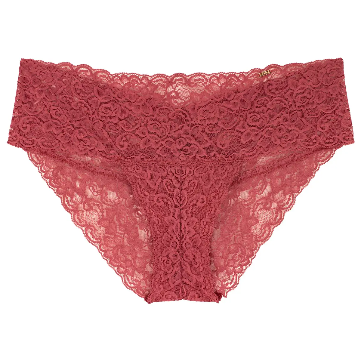 Dorina Dorina Dames slip 3-pack Kant - Lana