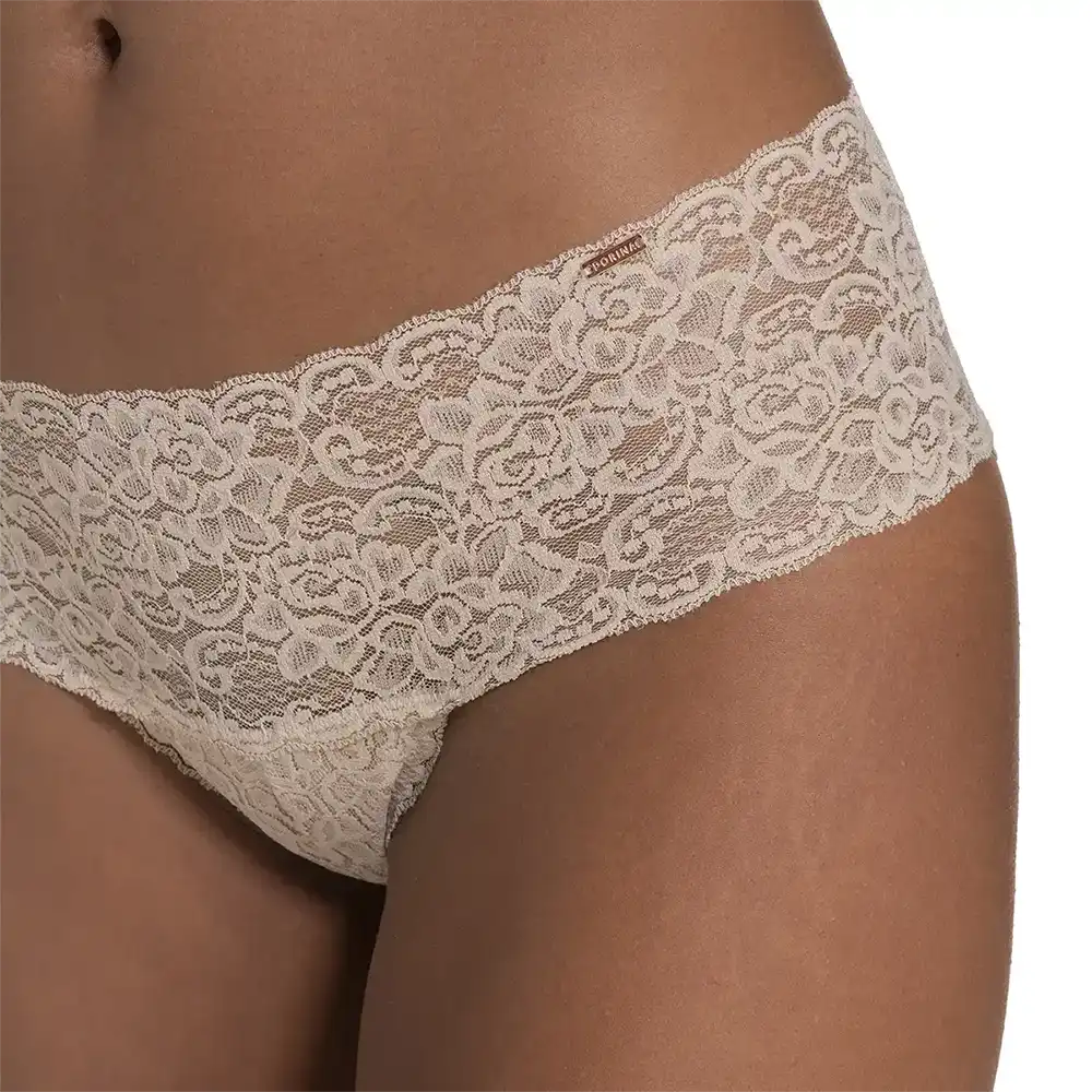 Dorina Dorina Dames slip 3-pack Kant - Lana