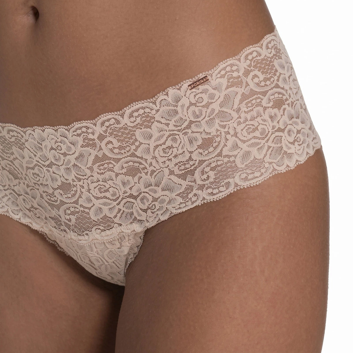 Dorina Dorina Dames slip 3-pack Kant - Lana