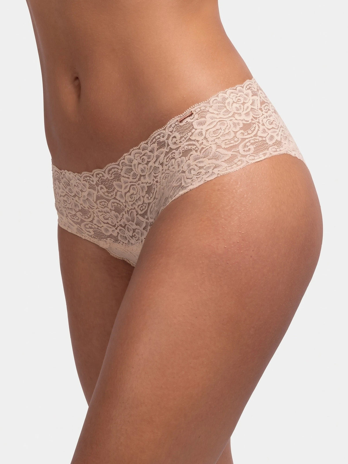 Dorina Dorina Dames slip 3-pack Kant - Lana