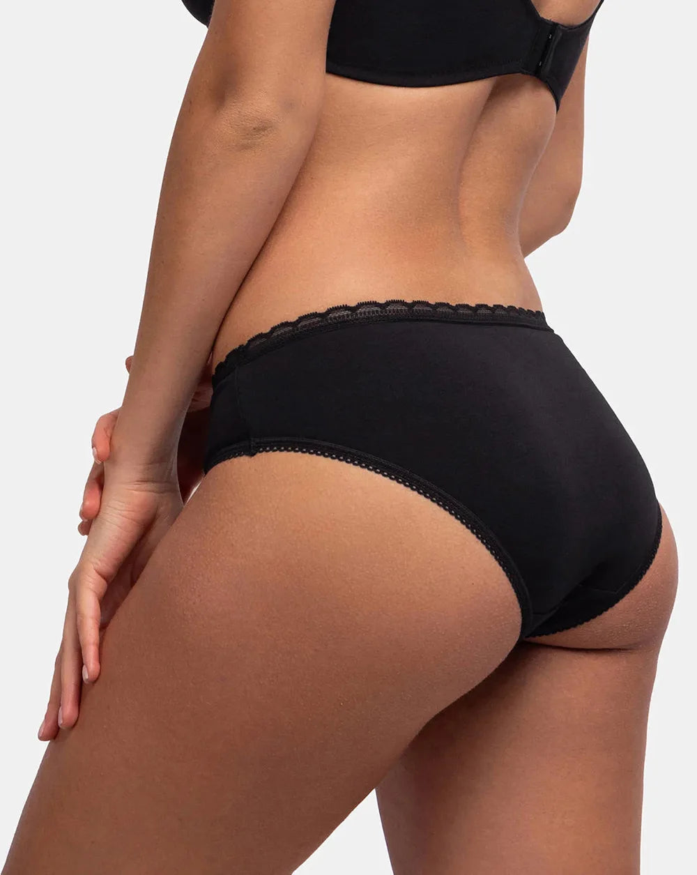 Dorina Dorina Dames slip 5-pack Basic Naomi - ondergoed dames