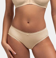 Dorina Dorina Dames slip 5-pack Basic Naomi - ondergoed dames