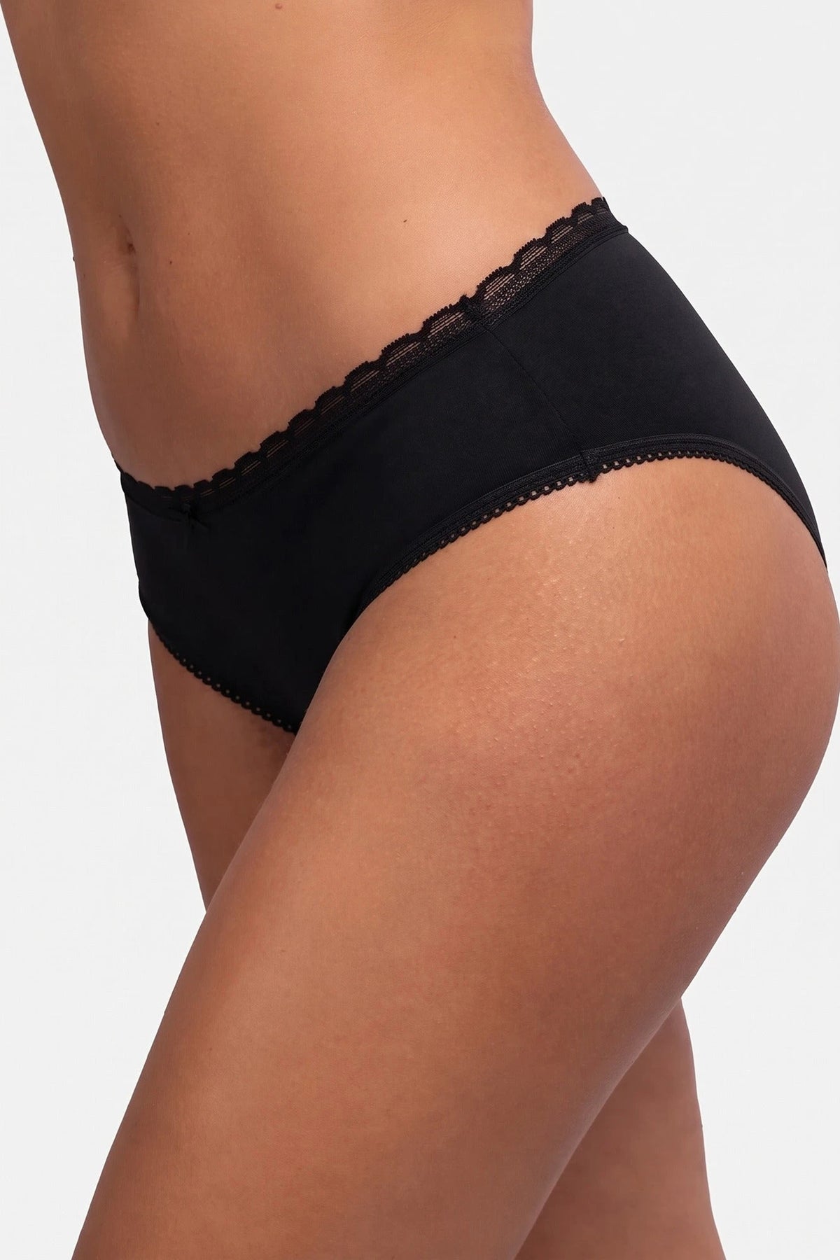 Dorina Dorina Dames slip 5-pack Basic Naomi - ondergoed dames