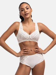 Dorina Dorina kanten Bralette - Zonder beugel - Aina