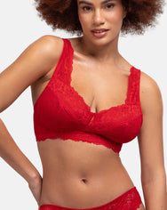Dorina Dorina kanten Bralette - Zonder beugel - Aina