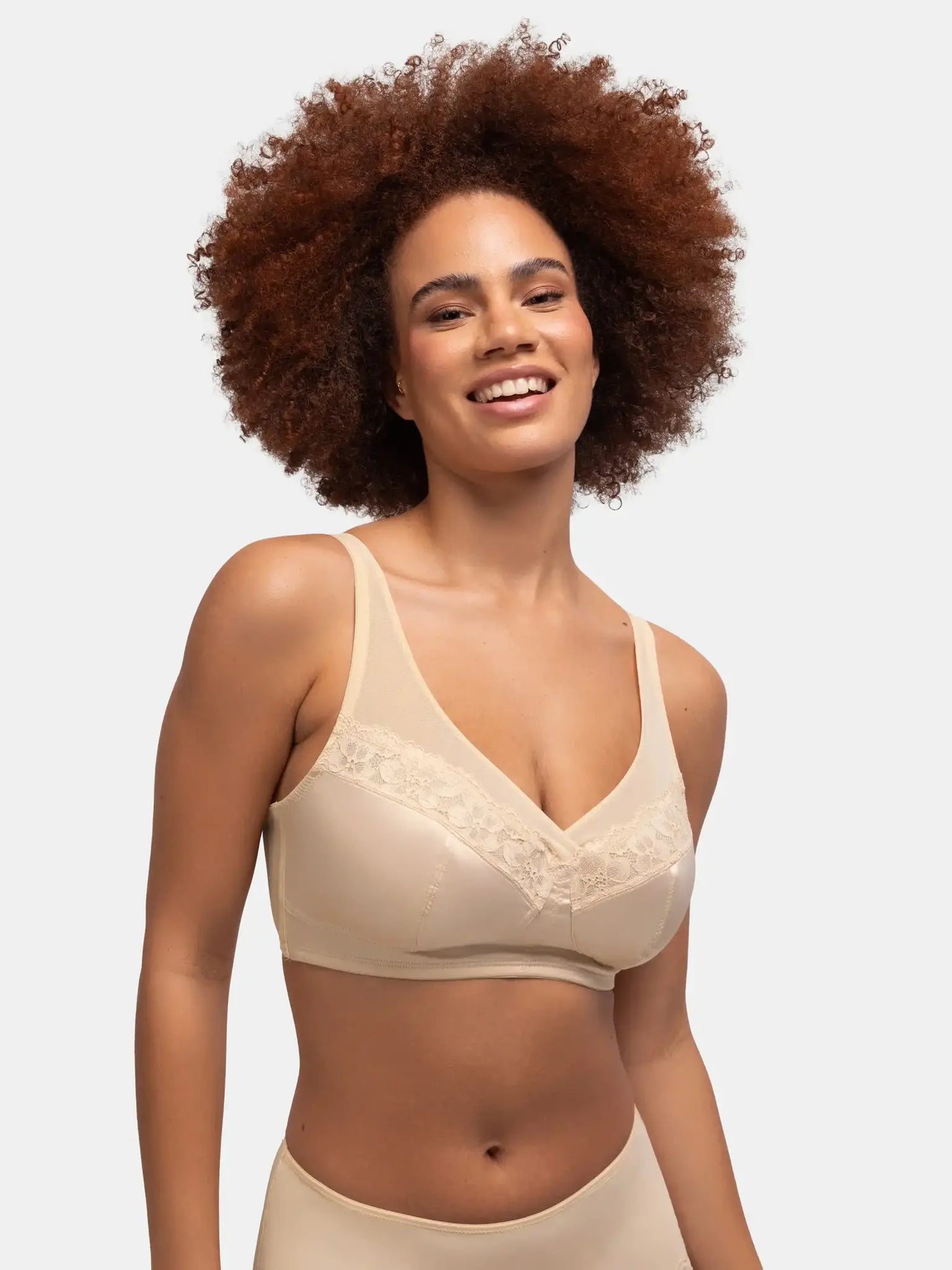 Dorina Dorina Minimizer BH zonder beugel - Teagan
