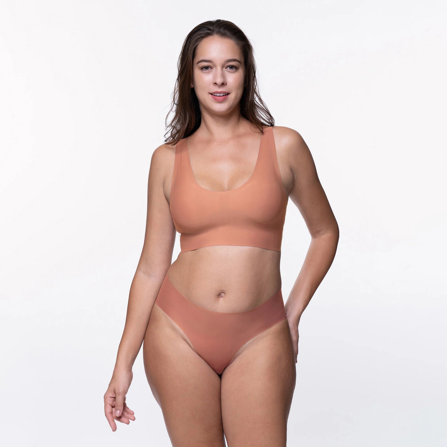 Dorina Dorina naadloze slip Airlite Eco - Hipster Classic