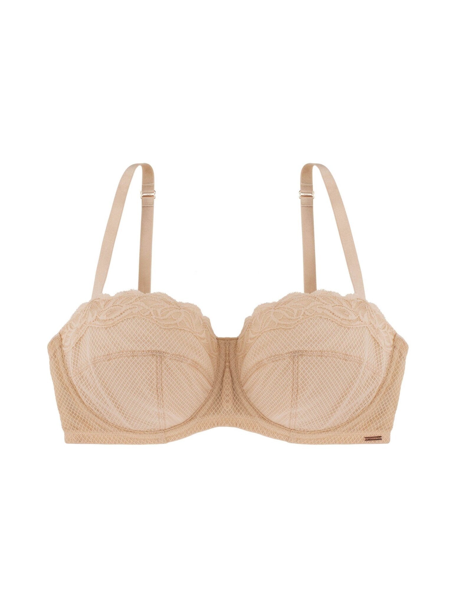 Dorina niet voorgevormde BH - Met beugel - Addison kopen? (Comfortabel ...