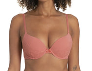 Dorina Dorina Push up BH met beugel - Coral - Lexi