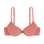 Dorina Dorina Push up BH met beugel - Coral - Lexi