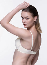 Dorina Dorina Push up / Plunge BH - Rosa