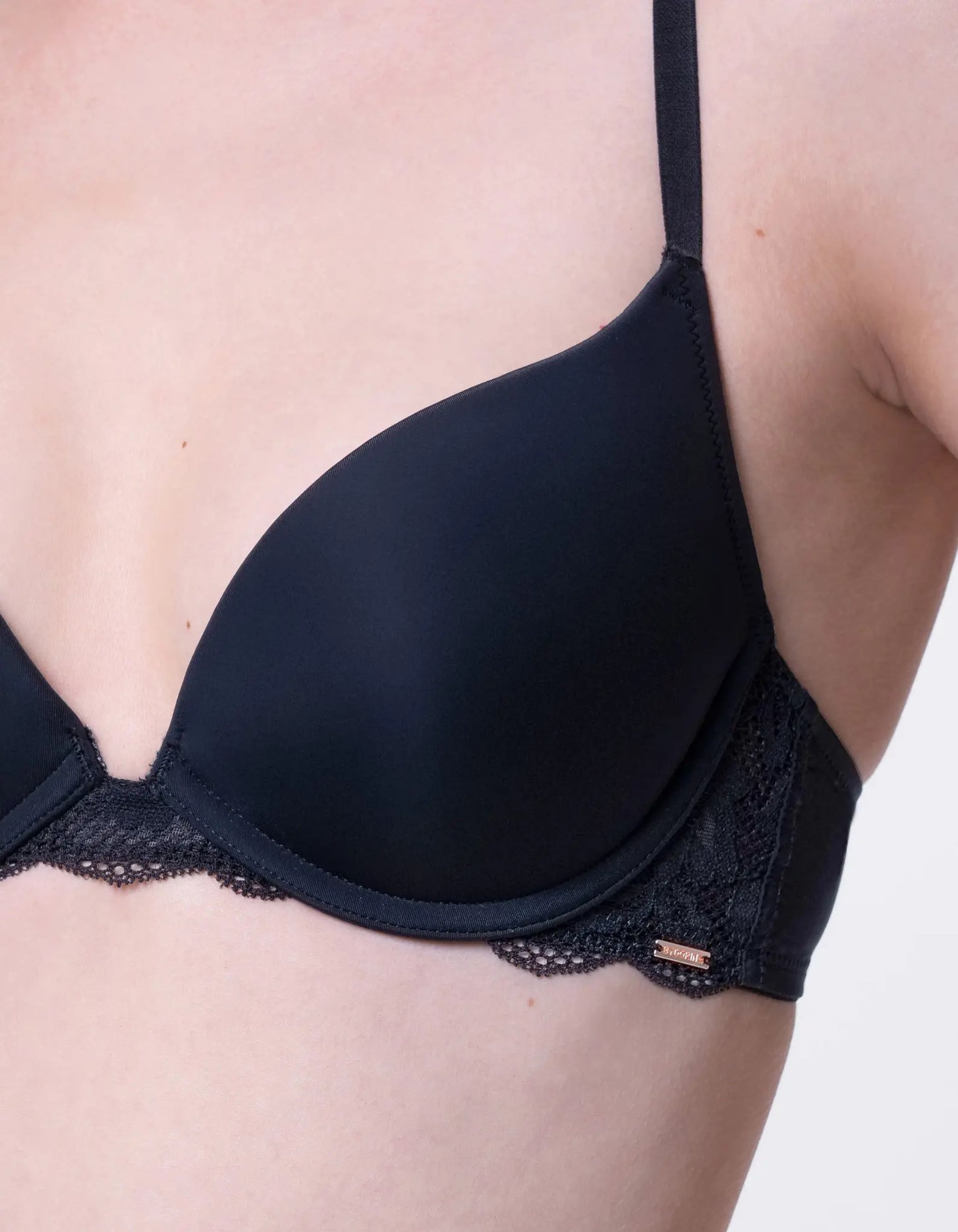Dorina Dorina Push up / Plunge BH - Rosa