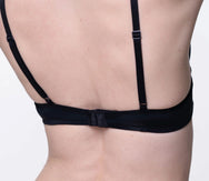 Dorina Dorina Push up / Plunge BH - Rosa