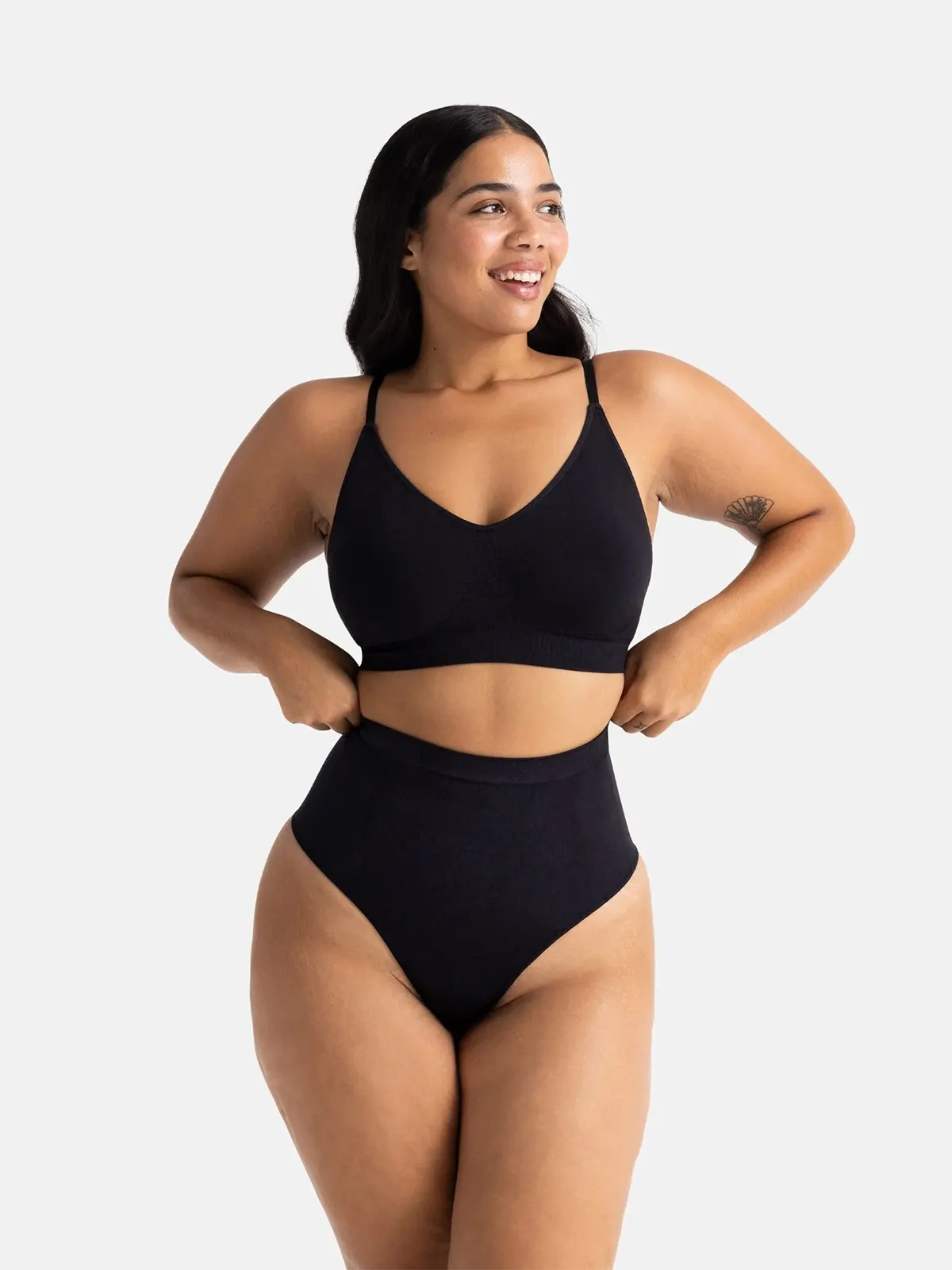 Dorina Dorina sterk Corrigerende hoge string - Absolute Sculpt - High Control