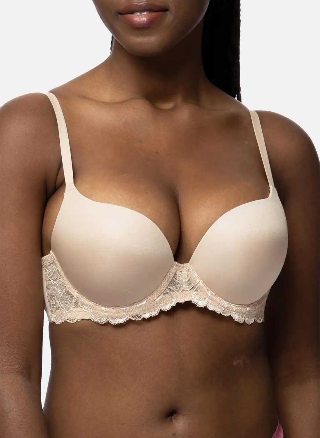 Dorina Dorina sterke Push Up BH - Claire