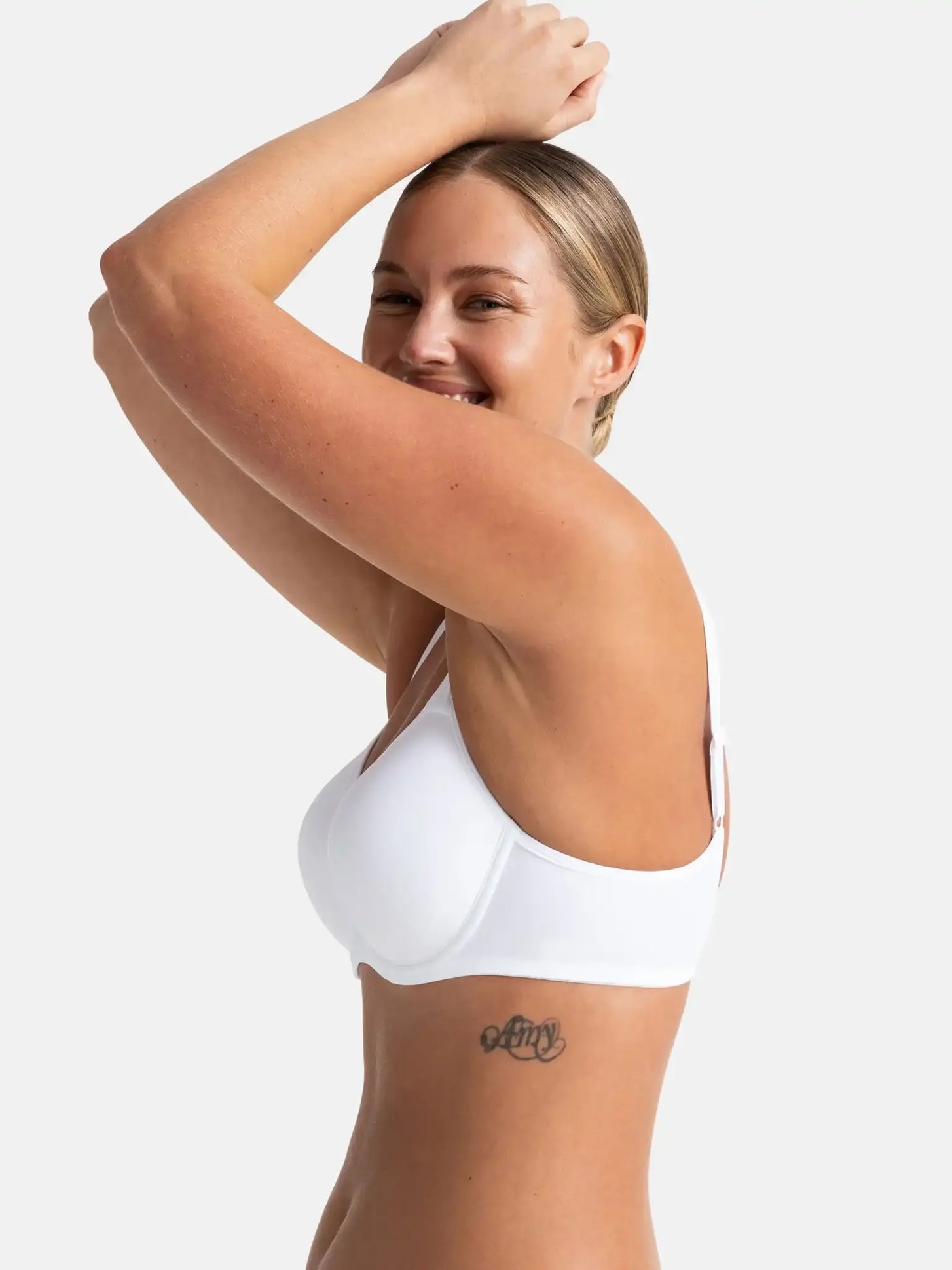 Dorina Dorina T-shirt BH met beugel - Rachel