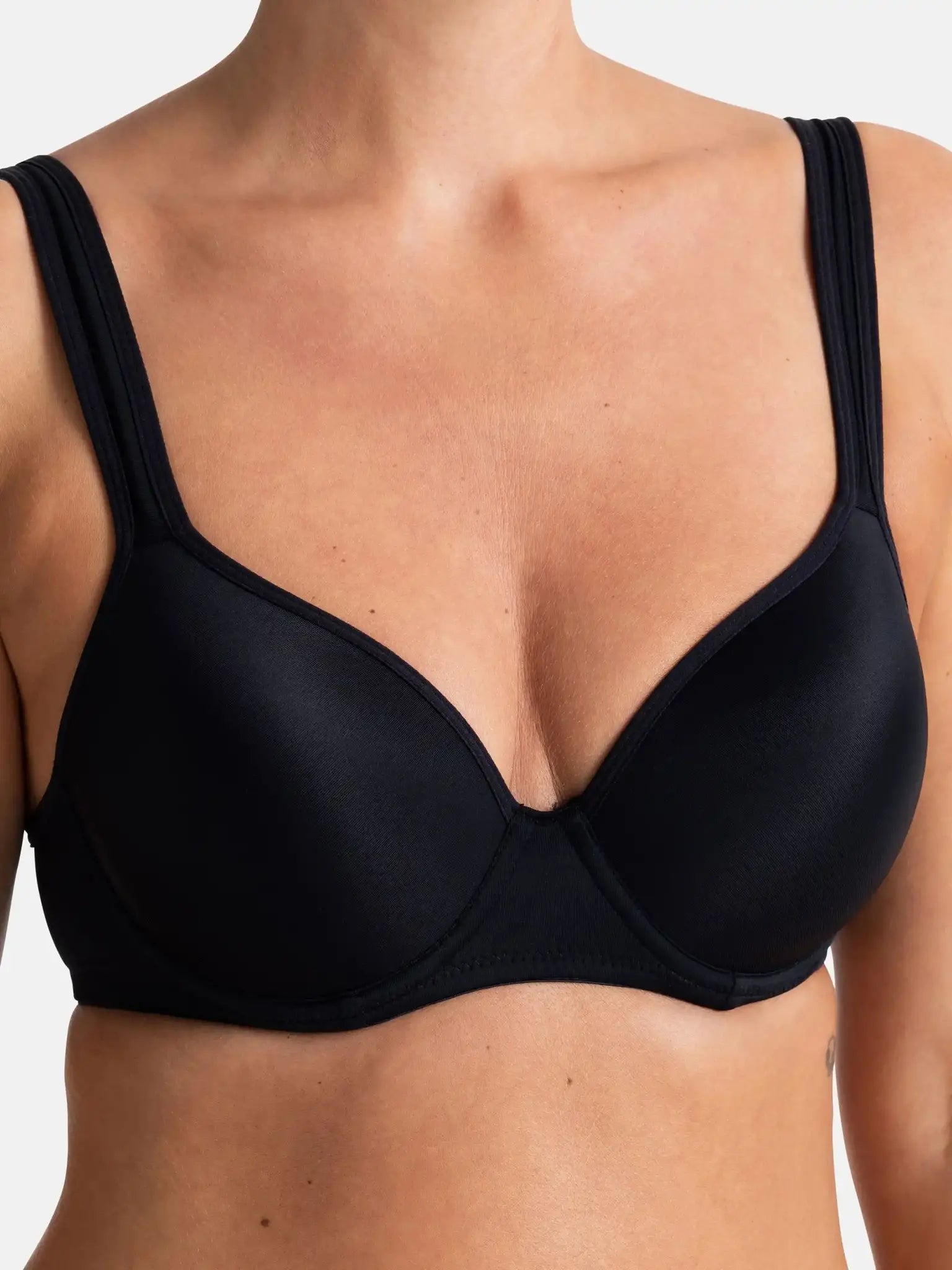 Dorina Dorina T-shirt BH met beugel - Rachel