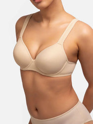 Dorina Dorina T-shirt BH met beugel - Rachel