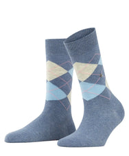 Falke Burlington 2-paar dames sokken - Cadeau verpakking