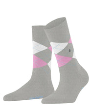 Falke Burlington 2-paar dames sokken - Cadeau verpakking