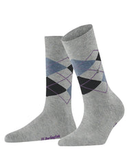 Falke Burlington 2-paar dames sokken - Cadeau verpakking