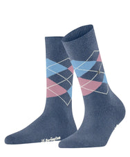 Falke Burlington 2-paar dames sokken - Cadeau verpakking