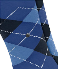 Falke Burlington 2-paar Everyday heren sokken - Argyle