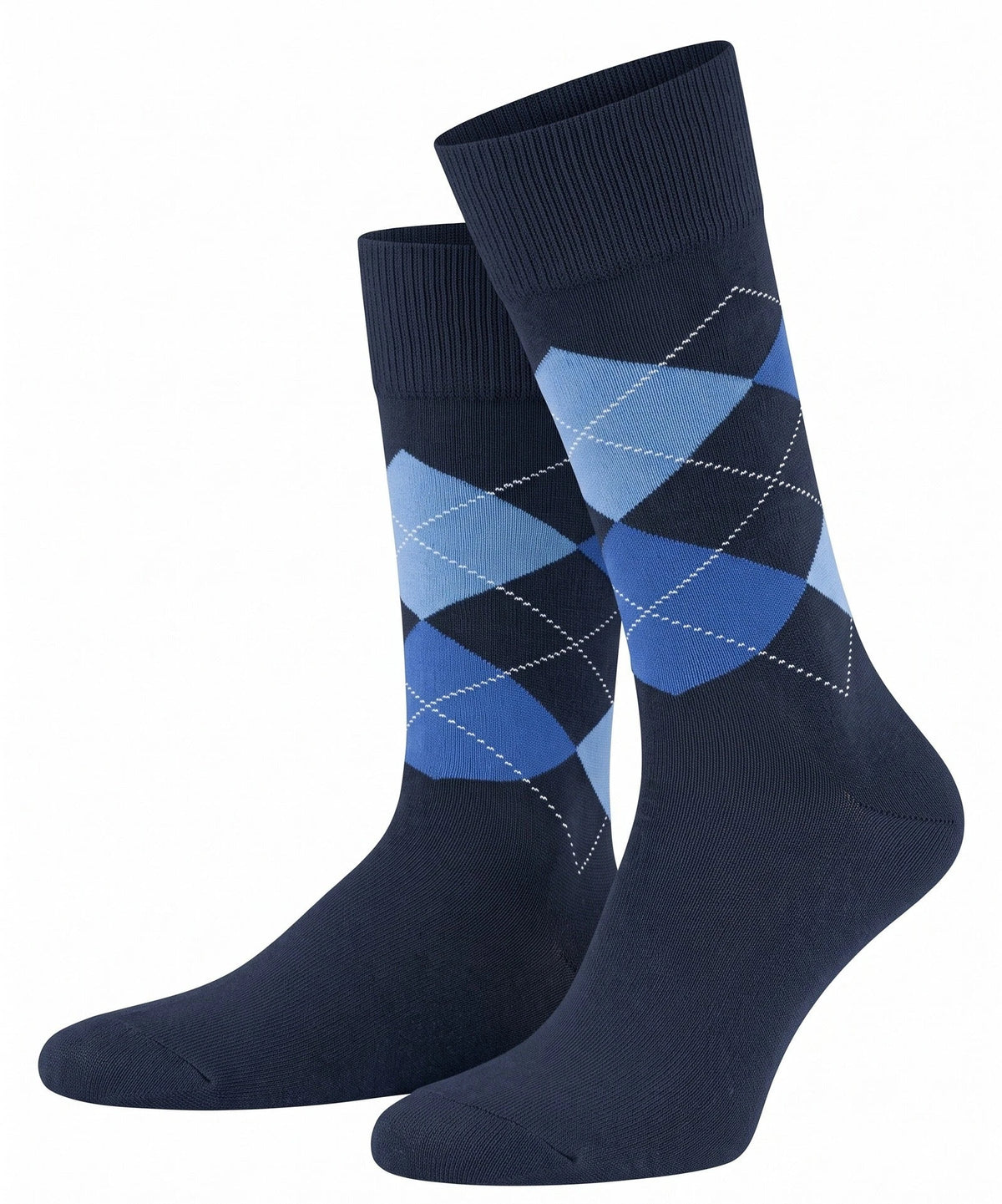 Falke Burlington 2-paar heren sokken - Cadeau verpakking - Gift Box