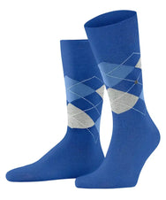 Falke Burlington 2-paar heren sokken - Cadeau verpakking - Gift Box