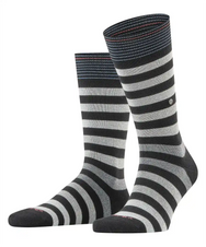 Falke Burlington Blackpool Heren Sokken - Stripe