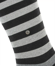 Falke Burlington Blackpool Heren Sokken - Stripe
