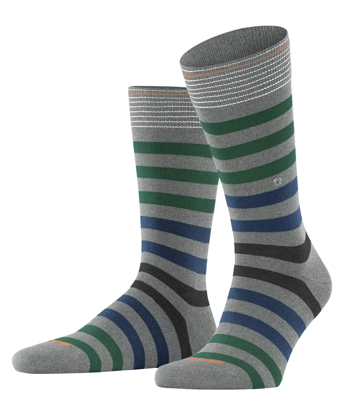 Falke Burlington Blackpool Heren Sokken - Stripe