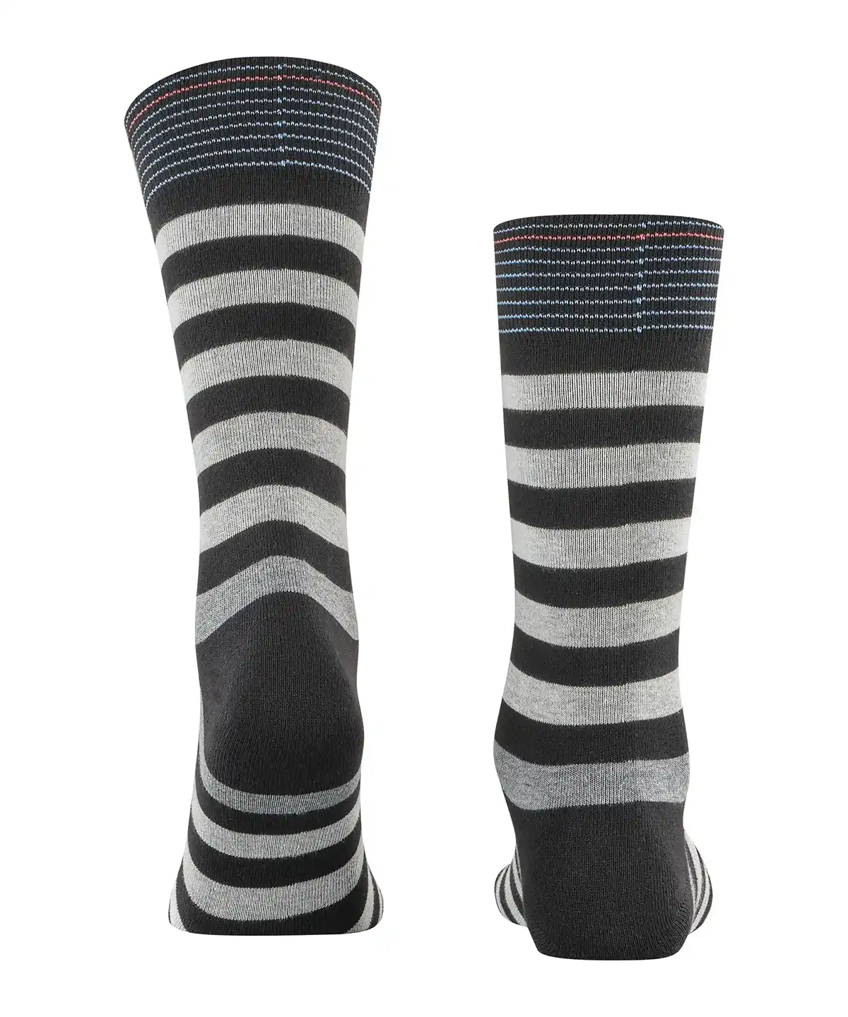 Falke Burlington Blackpool Heren Sokken - Stripe