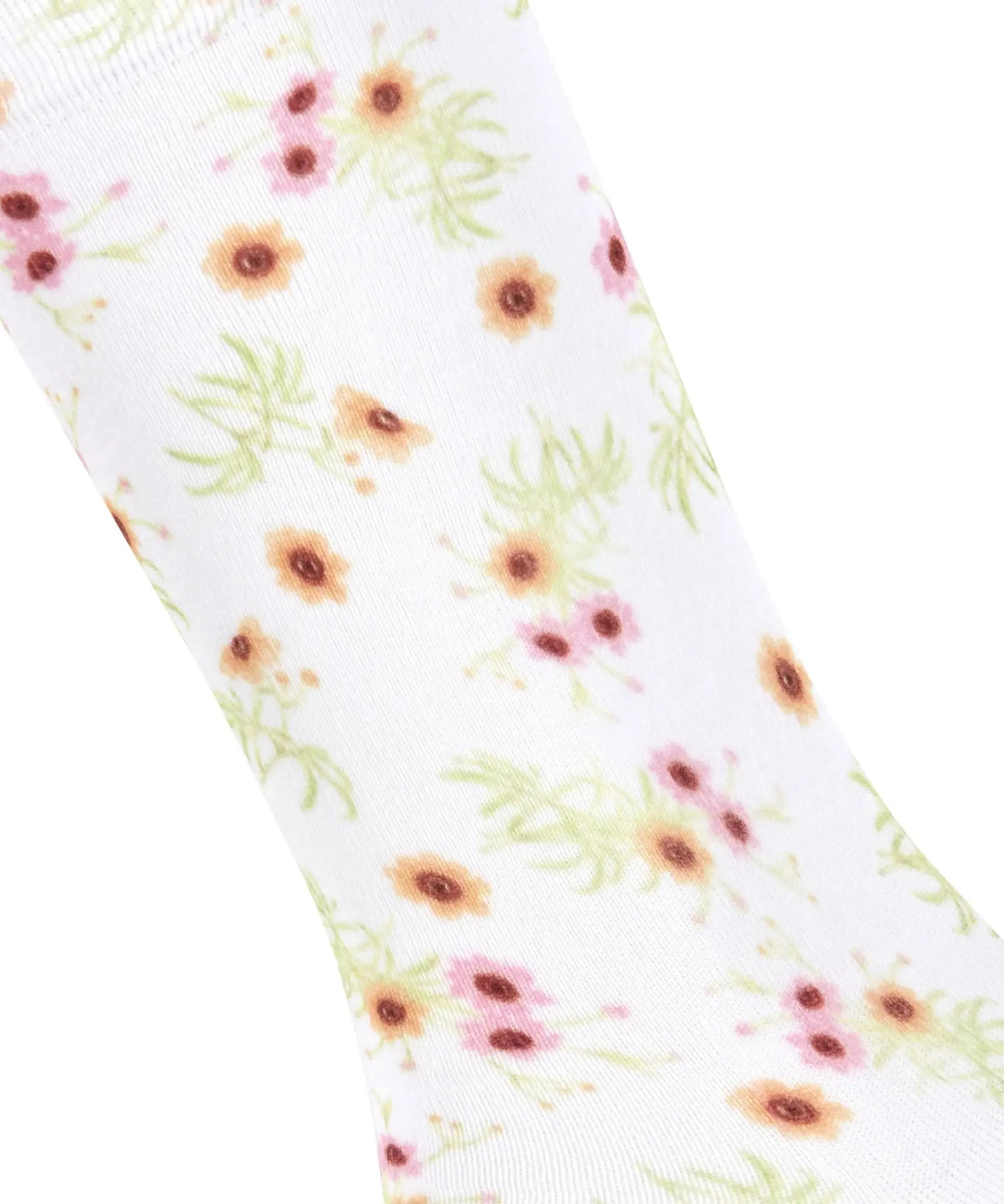 Falke Burlington Floral Romance - Dames Sokken - Katoen