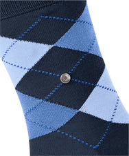 Falke Burlington Manchester Katoenen Heren Sokken