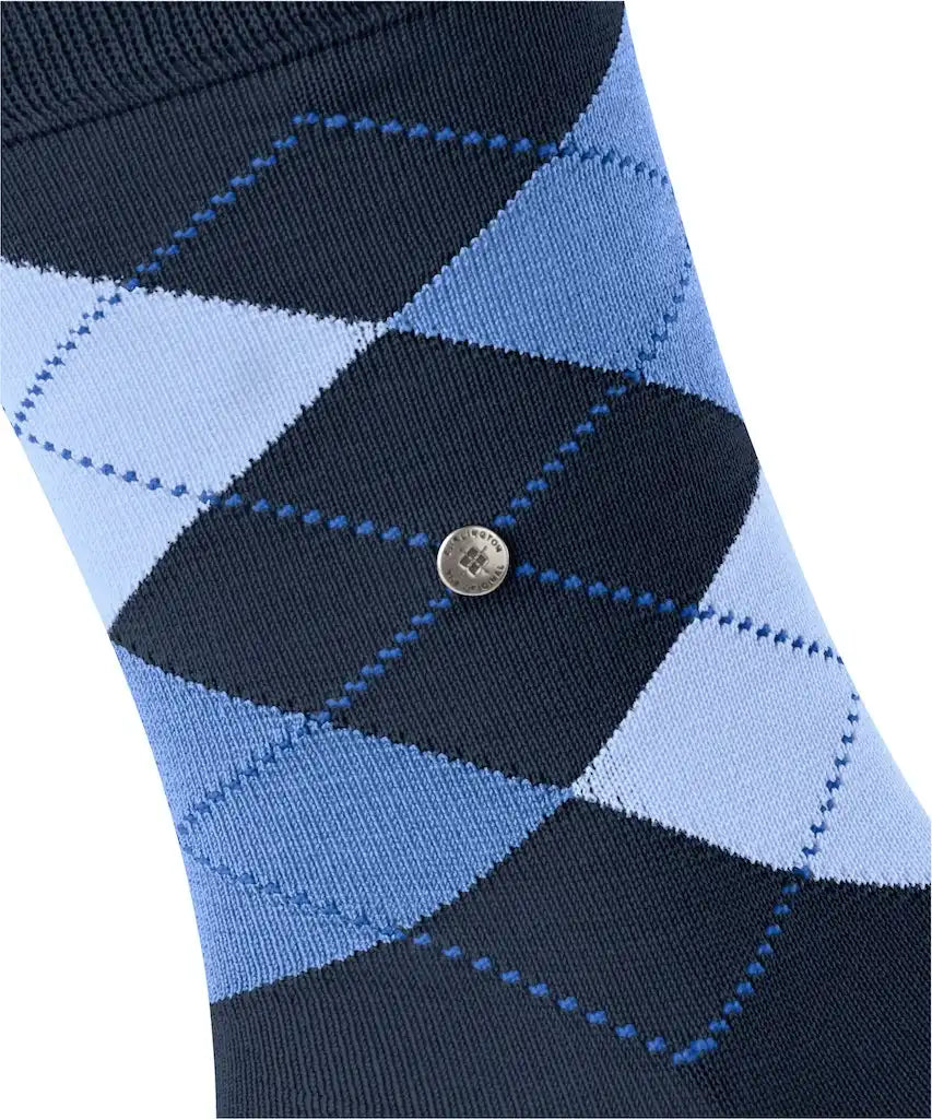 Falke Burlington Manchester Katoenen Heren Sokken