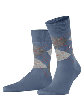 Falke Burlington Manchester Katoenen Heren Sokken