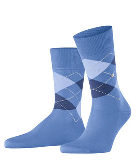 Falke Burlington Manchester Katoenen Heren Sokken